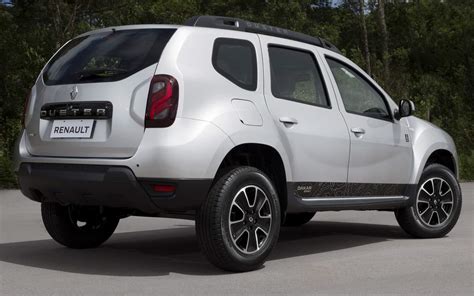 renault duster 4x4 2.0 2016